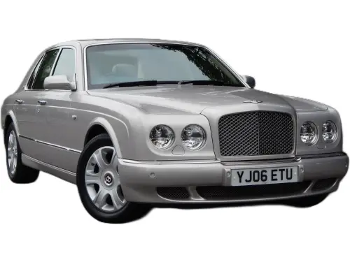Bentley Arnage R Auto YJ06 ETU