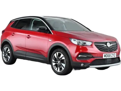 Vauxhall Grandland MD68 ZYZ