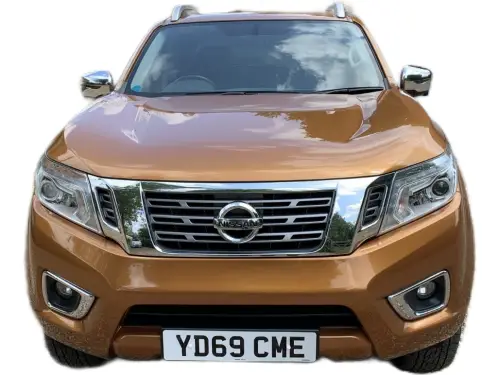 Nissan Navara YD69 CME