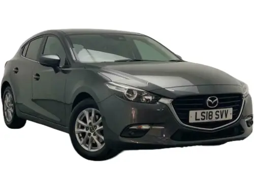 Mazda 3 SE-L Nav LS18 SVV