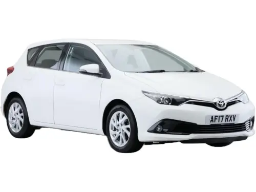 Toyota Auris AF17 RXV
