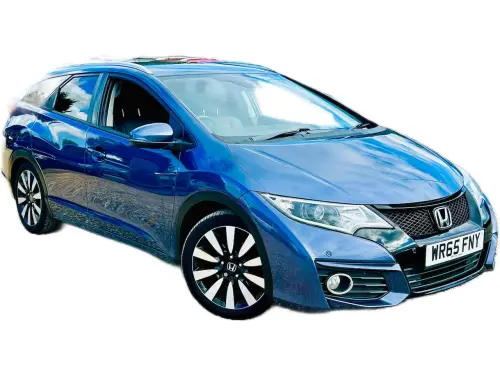 Honda Civic WR65 FNY