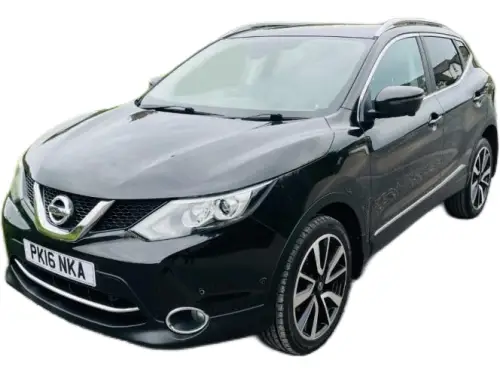 Nissan Qashqai PK16 NKA