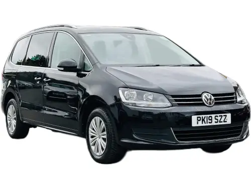 Volkswagen Sharan PK19 SZZ