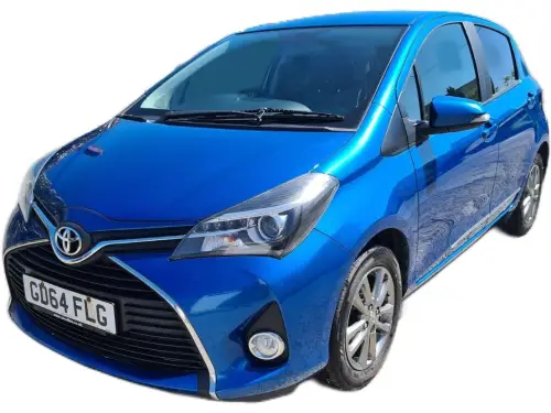 Toyota Yaris GD64 FLG