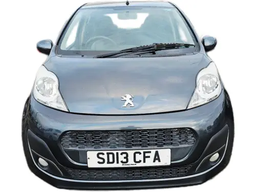 Peugeot 107 SD13 CFA