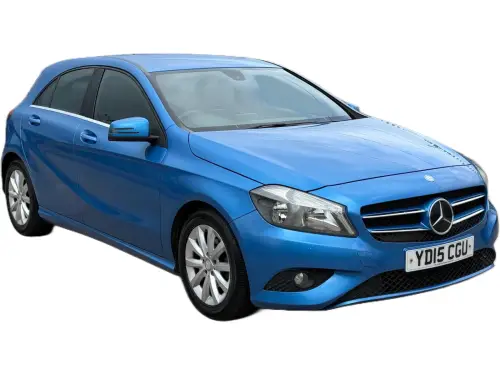 Mercedes-Benz A-Class YD15 CGU