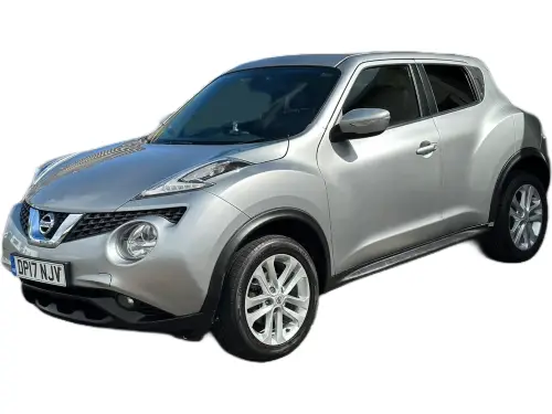 Nissan Juke DP17 NJV