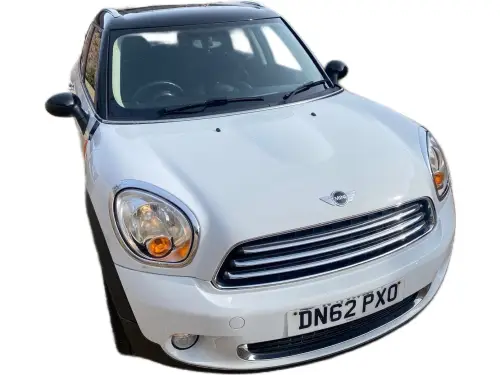 MINI Mini DN62 PXO