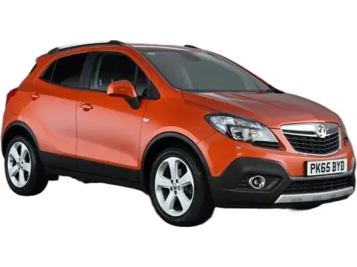 Vauxhall Mokka PK65 BYD