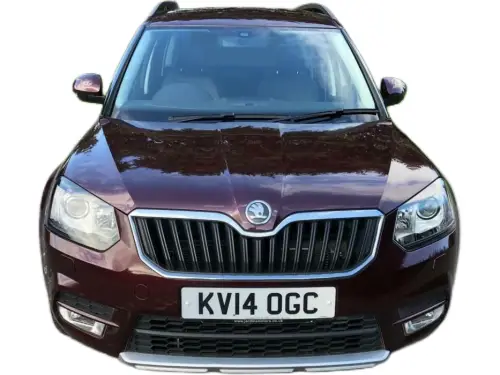 Škoda Yeti Elegance TSI S-A KV14 OGC