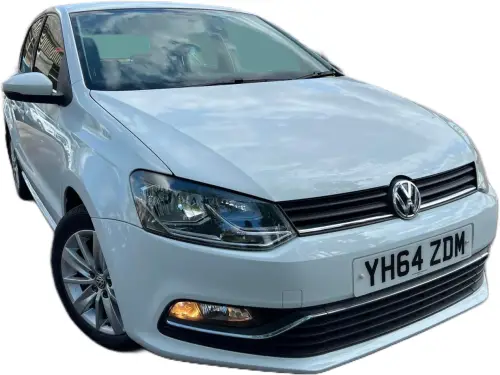 Volkswagen Polo YH64 ZDM