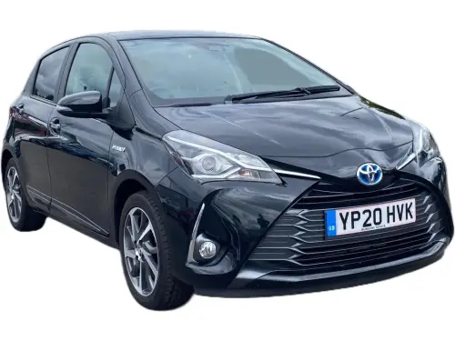 Toyota Yaris YP20 HVK