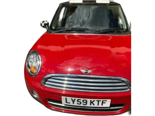 MINI Cooper D LY59 KTF