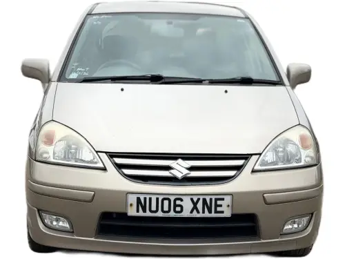 Suzuki Liana NU06 XNE