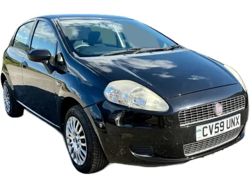 Fiat Grande Punto CV59 UNX