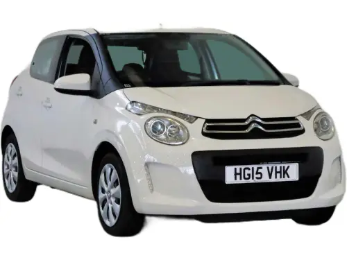 Citroën C1 HG15 VHK