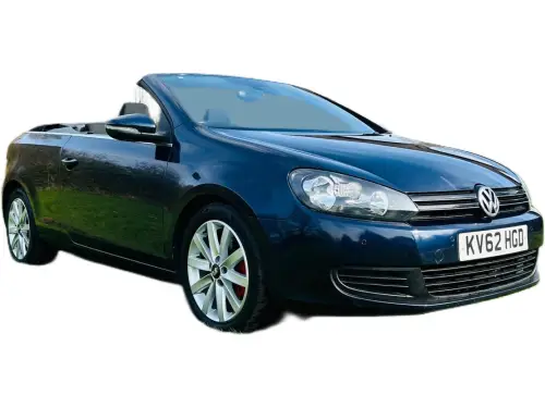 Volkswagen Golf KV62 HGD