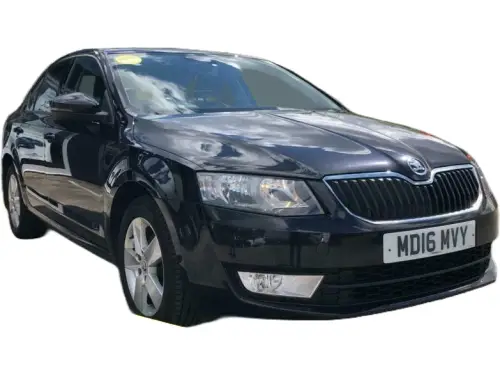 Škoda Octavia SE TDI MD16 MVY