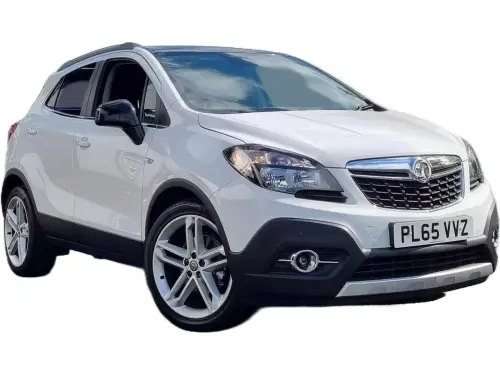 Vauxhall Mokka PL65 VVZ
