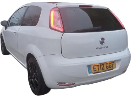 Fiat Punto ET12 GGF