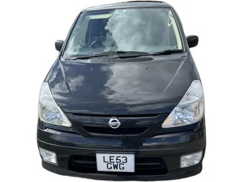 Nissan Serena LE53 GWG