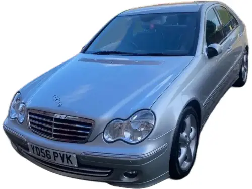 Mercedes-Benz C YD56 PVK