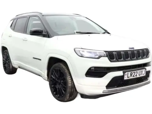 Jeep Compass S PHEV Auto LR22 UXJ