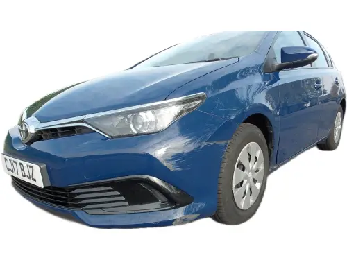 Toyota Auris Active VVT-i CJ17 BJZ