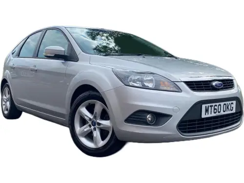 Ford Focus MT60 OKG
