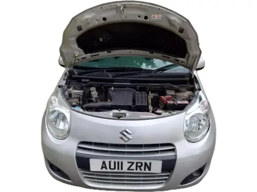 Suzuki Alto AU11 ZRN