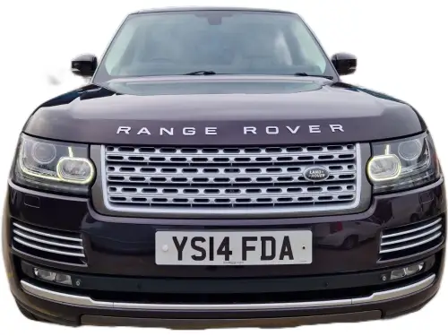 Land Rover Range Rover YS14 FDA