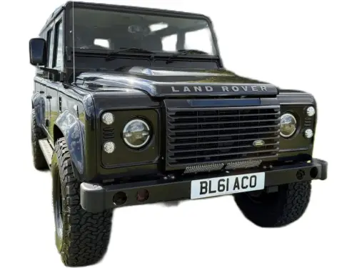Land Rover Defender BL61 ACO