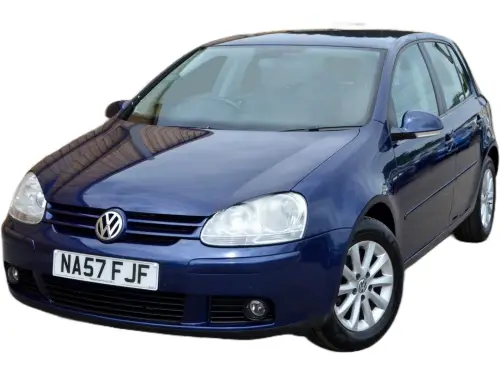 Volkswagen Golf NA57 FJF