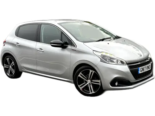 Peugeot 208 GN17 RNO