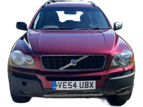Volvo XC90 VE54 UBX
