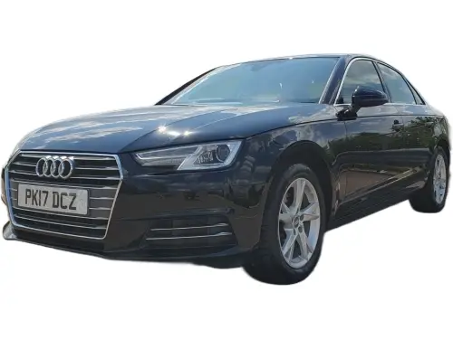 Audi A4 PK17 DCZ