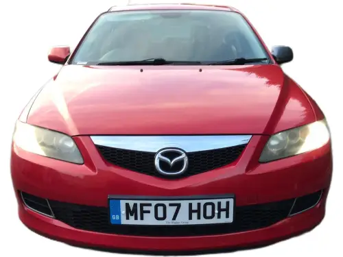 Mazda 6 MF07 HOH