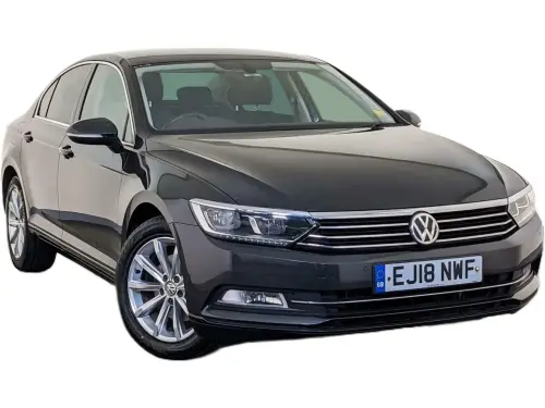 Volkswagen Passat SE Business TDI BMT S-A EJ18 NWF