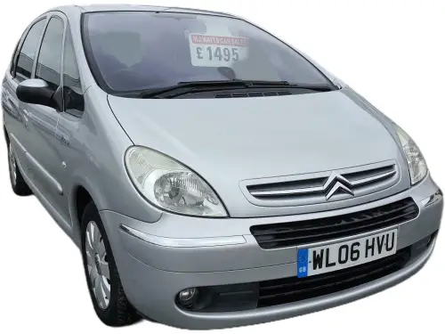 Citroën Xsara Picasso Excl 16v WL06 HVU