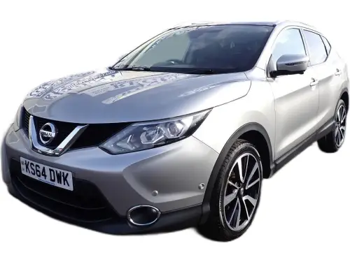 Nissan Qashqai KS64 DWK