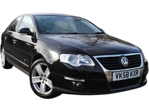 Volkswagen Passat VK58 KXR