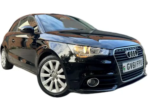 Audi A1 GV61 FPO