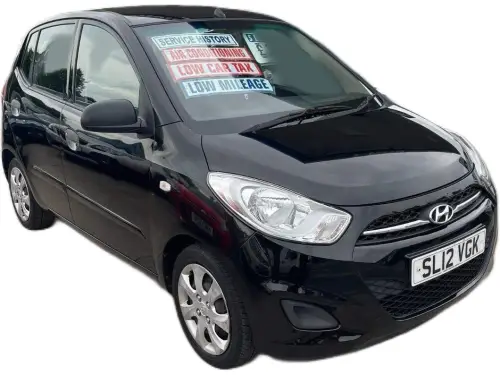 Hyundai I10 SL12 VGK