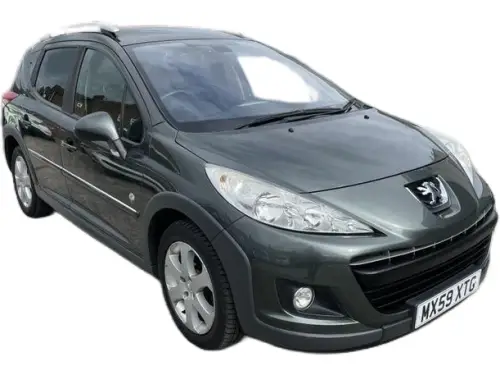 Peugeot 207 MX59 XTG