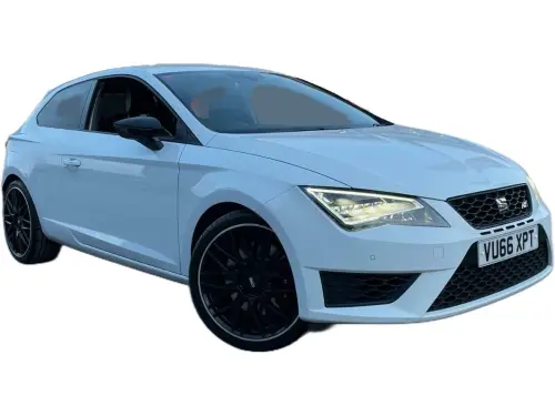 SEAT Leon Cupra 290 TSI VU66 XPT