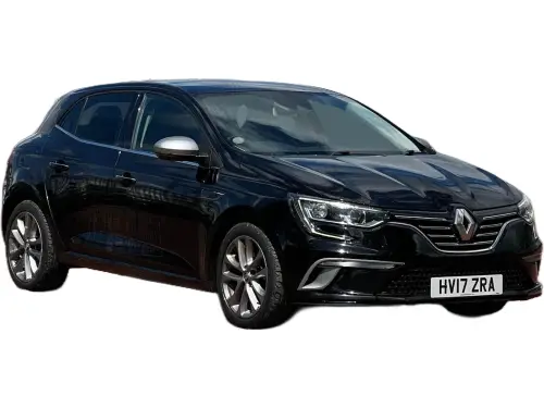 Renault Megane HV17 ZRA