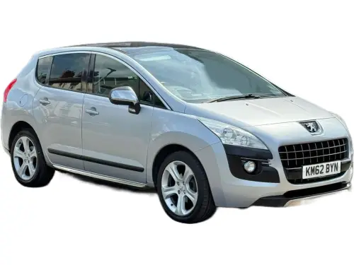 Peugeot 3008 KM62 BYN