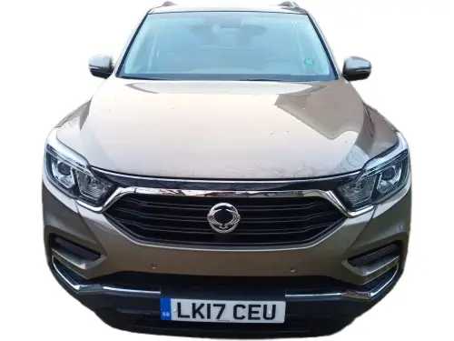 SsangYong  LK17 CEU