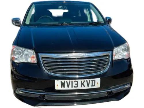 Chrysler Grand Voyager Limited CRD Auto WV13 KVD